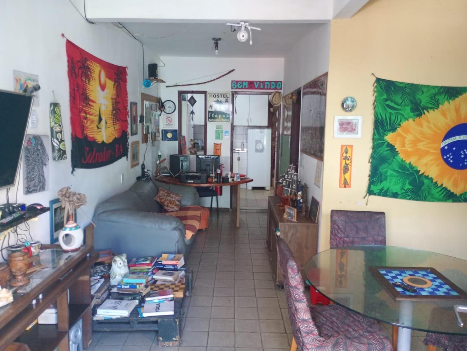 Novo Hostel Itapua Salvador Buitenkant foto