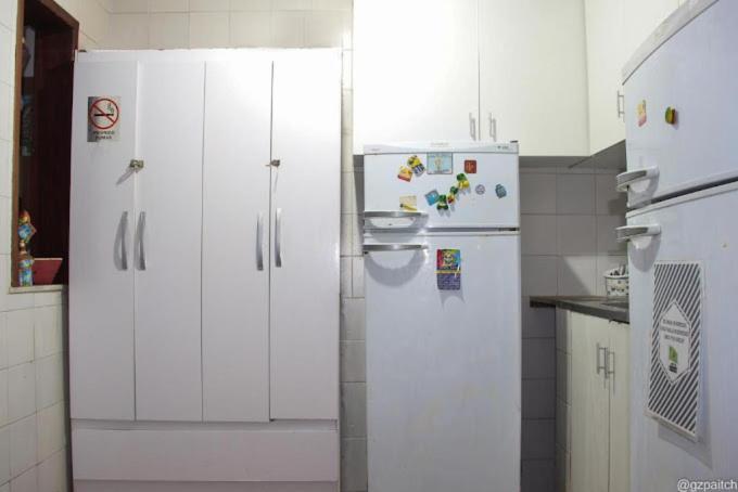Novo Hostel Itapua Salvador Buitenkant foto