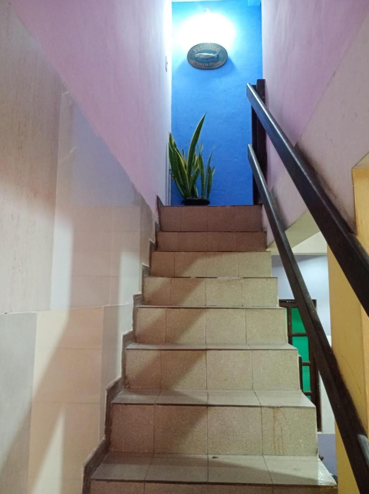Novo Hostel Itapua Salvador Buitenkant foto