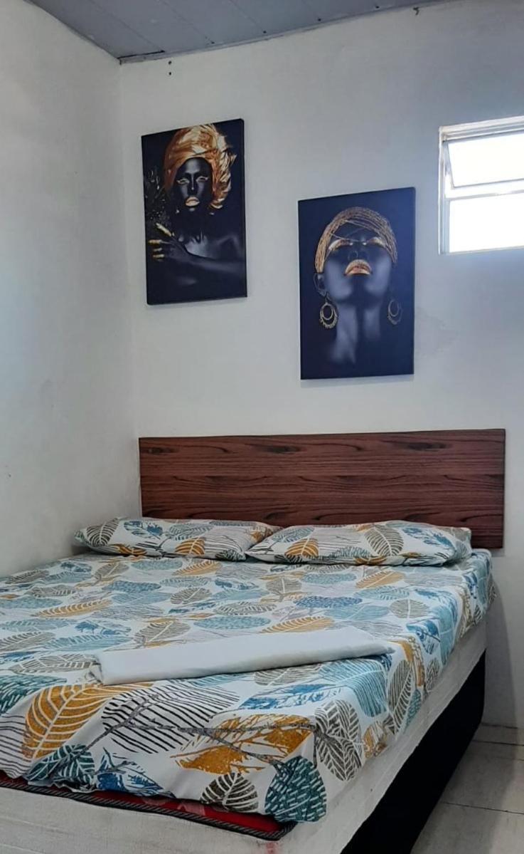 Novo Hostel Itapua Salvador Buitenkant foto