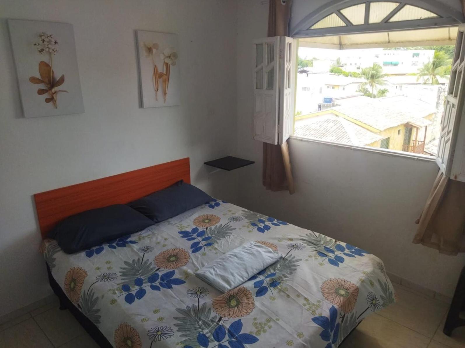 Novo Hostel Itapua Salvador Buitenkant foto